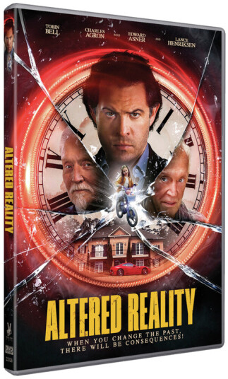 Altered Reality DVD
