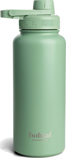 Smartshake Bohtal Insulated Sports Bottle Green 960ml