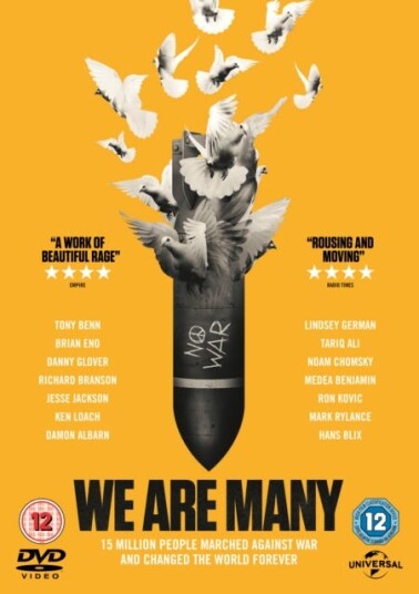 We Are Many DVD We Are Many DVD