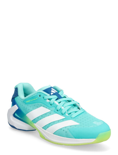Adidas Performance Adizero Counterblast W   Blue   39 1/3