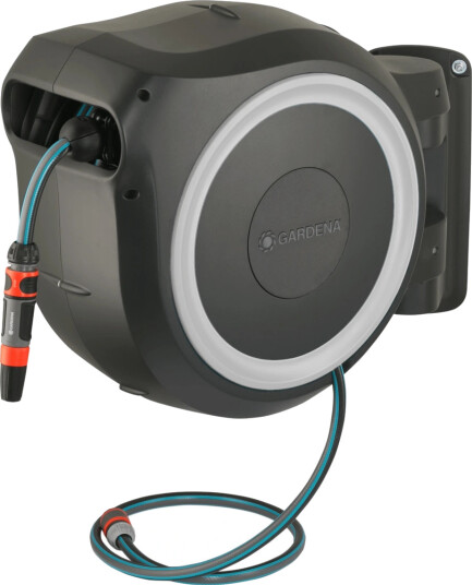 Gardena Veggslangeboks Rollup L 13 mm, 30 meter