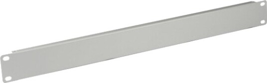 Efb Elektronik 19" 9He Blindplate Ral7035 Schwarz Grau (691269N) 691269N