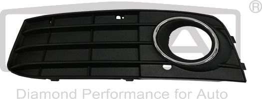 Ventilasjonsgitter DPA 88071820202
