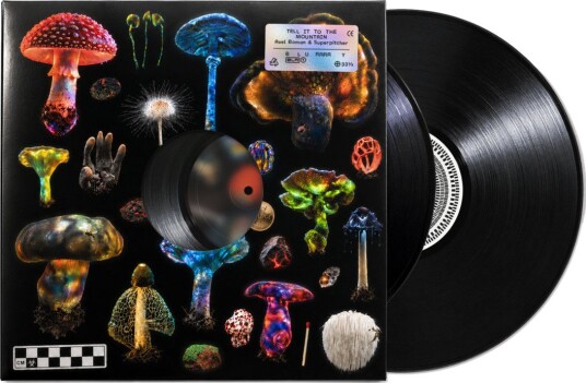 Axel Boman Tell It To The Mountain Vinyl