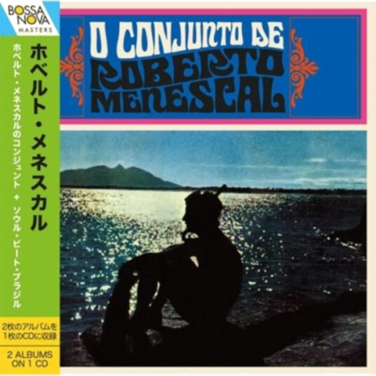Roberto Menescal O Conjunto De Roberto Menescal (+soul Beat Brazil) CD