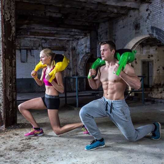 Bulgarian Bag, 20 kg, Tunturi