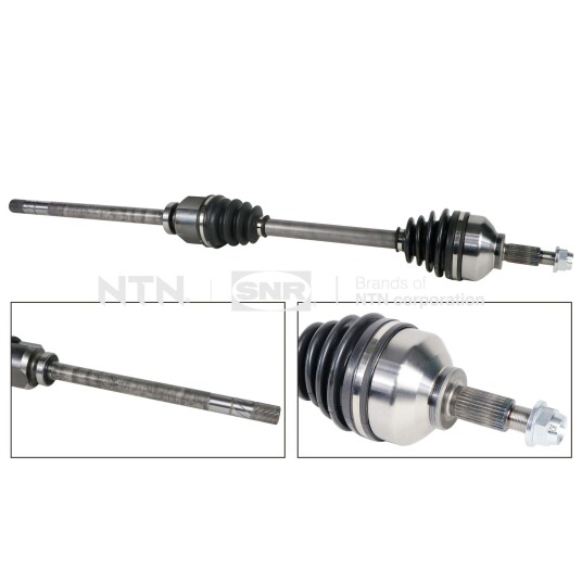 Snr Drivaksel SNR DK55.227 Snr Drivaksel SNR DK55.227