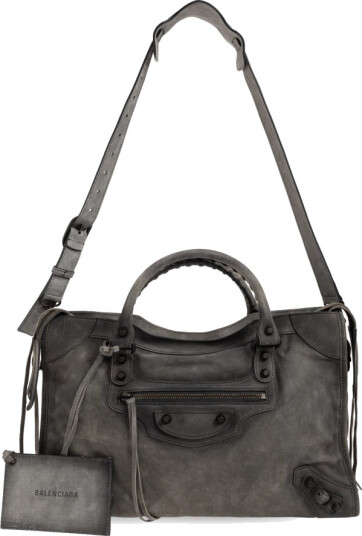 Balenciaga Dame Vesker Grå ONE SIZE, Balenciaga Dame Vesker Grå ONE SIZE,