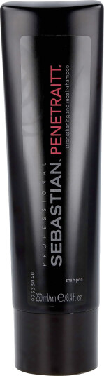 Sebastian Professional Penetraitt Sjampo 250 ml - Reparerende og Fuktighetsgivende for Farget Hår Sebastian Professional Penetraitt Sjampo 250 ml - Reparerende og Fuktighetsgivende for Farget Hår