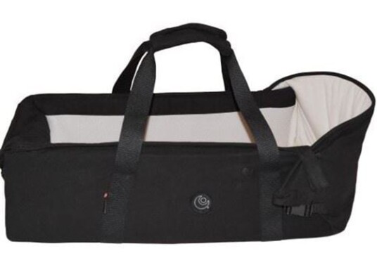 Easygrow Favn 2 Carrynest   Sort Bærebag
