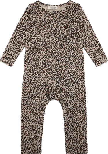 MarMar Copenhagen Leo Suit Brown 74