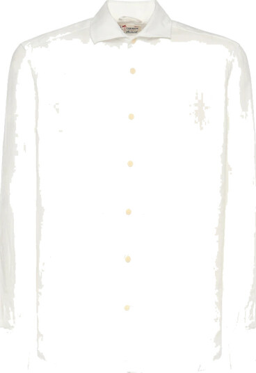 MC2 Saint Barth Herre Skjorter Hvit 2XL,