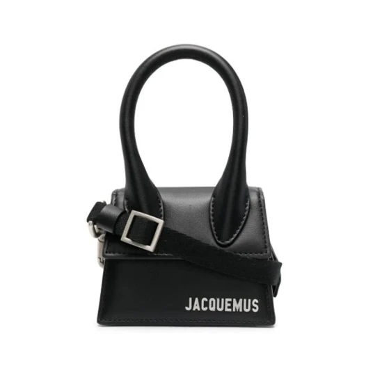 Jacquemus Dame Svart