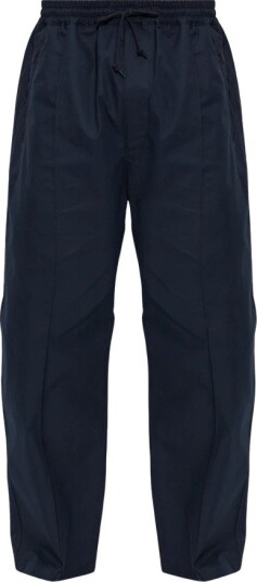 Comme des Garçons Herre Bukser Blå M,