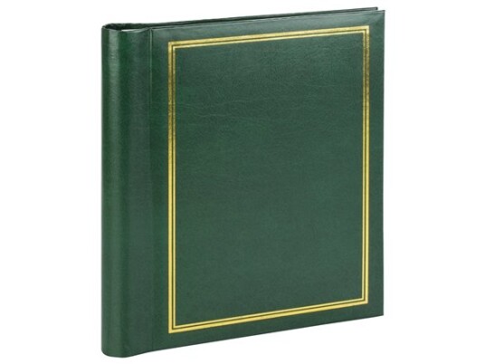Victoria Collection Fotoramme Album Sa60s Magnetisk 60 Sider Klassisk Grønn