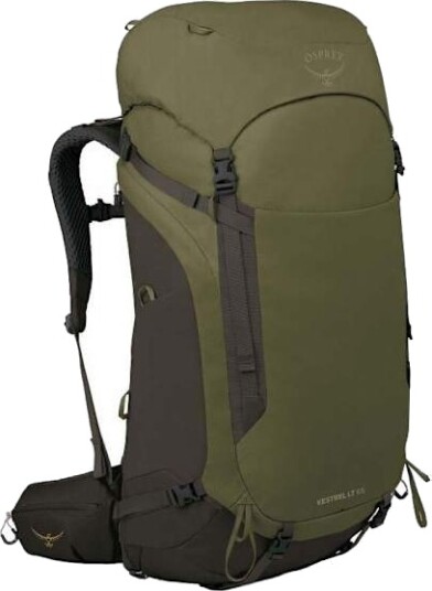 Osprey Kestrel LT 65 Moss Green 65L Osprey Kestrel LT 65 Moss Green 65L