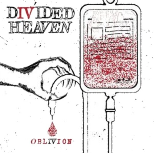 Divided Heaven Oblivion Uk Vinyl