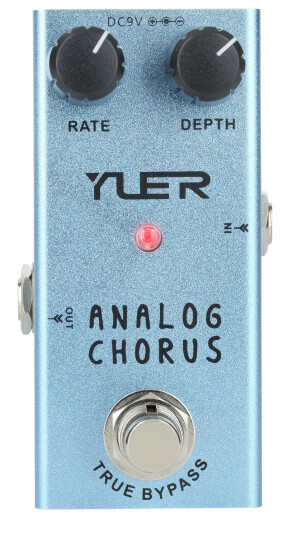 Yuer RF-10 Series Analog Chorus