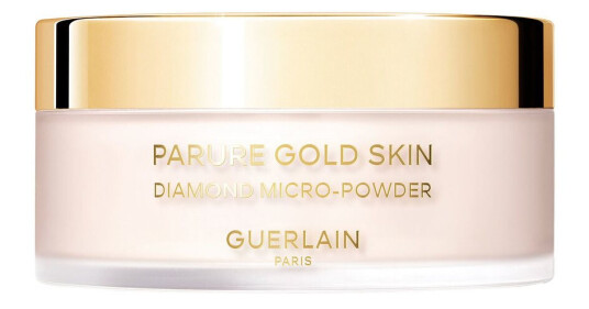 Guerlains Parure Gold Skin Diamond Micro Powder 01 35g Guerlains Parure Gold Skin Diamond Micro Powder 01 35g
