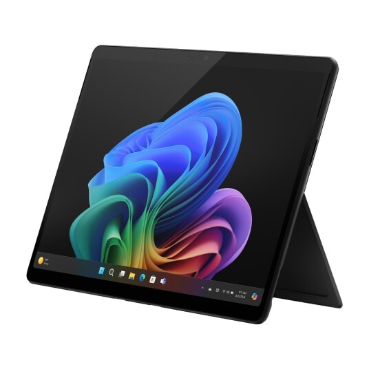 Microsoft Surface Pro 11 Snapdragon® X Elite (12 Core) 13" OLED Wi-Fi 16GB RAM 512GB SSD 11 Home Black