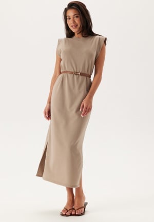 Pieces Pcchilli Summer Sl Ankle Dress Crockery S
