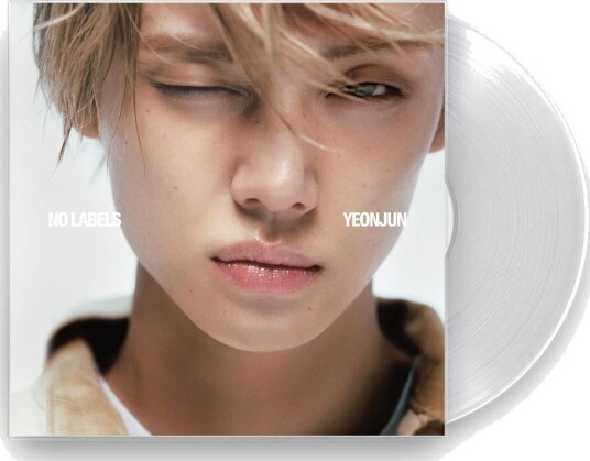 Yeonjun Tomorrow X Together Txt No Labels Limited Edition Vinyl