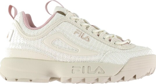 FILA Disruptor F Teens Beige 37 FILA Disruptor F Teens Beige 37