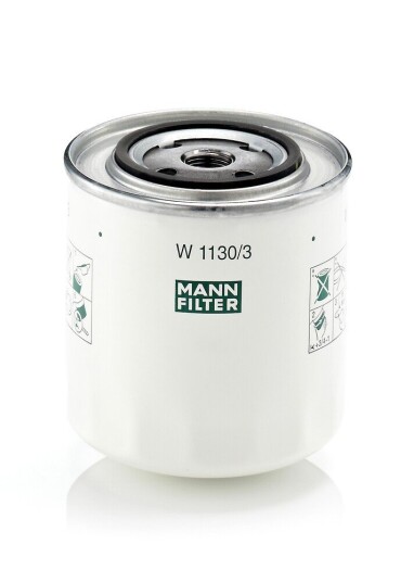 Oljefilter MANN FILTER W 1130/3 Oljefilter MANN FILTER W 1130/3