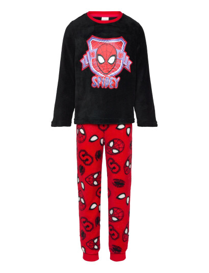 Spider-man Pyjamas + Socks Black 98