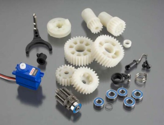 Traxxas 3998 Two Speed Conversion Kit E-Maxx Traxxas 3998 Two Speed Conversion Kit E-Maxx