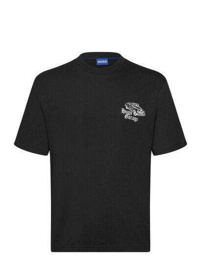 HUGO BLUE Natopu - Black - XS HUGO BLUE Natopu - Black - XS