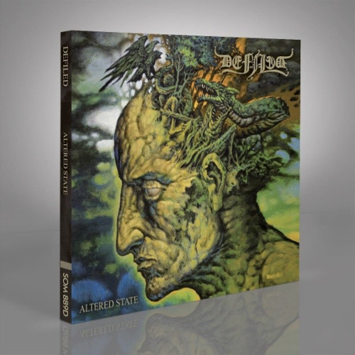 Defiled Altered State CD