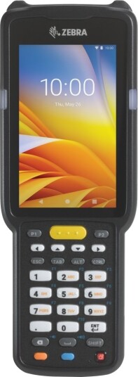 Zebra Mc3300 10,2 Cm 4" 800 X 480 Piksler Kapasitiv 4 Gb Microsd Transflash Sdhc Sdxc 256 Gb