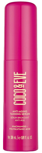 Coco & Eve Sunny Honey Anti-Aging Tanning Serum 30 ml