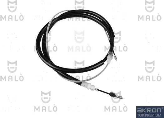 MALÒ 29215 Tautrekk håndbremse
