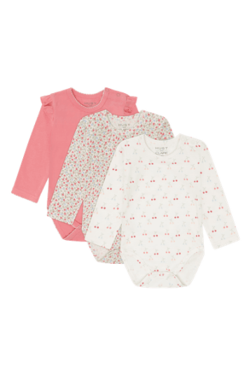 Hust And Claire Hust & Claire Bella 3 pk body ivory 56