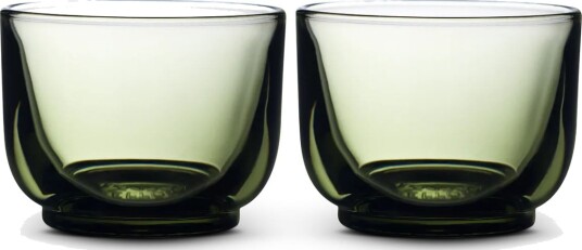 Fellow Pirch Glasses   Woodland  Cortado