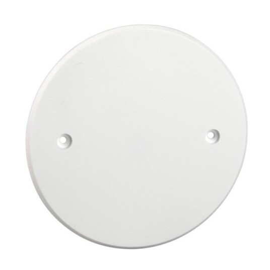 Schneider Electric Blindlokk for koblingsboks 90 mm