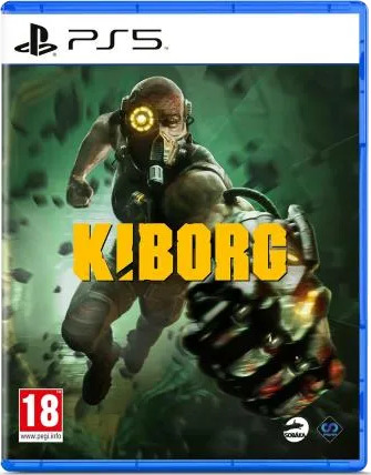 Kiborg til PlayStation 5 Kiborg til PlayStation 5