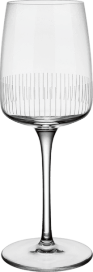 Villeroy & Boch Afina Hvitvinsglass 4 pk Villeroy & Boch Afina Hvitvinsglass 4 pk