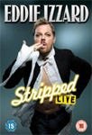 Eddie Izzard Stripped DVD Eddie Izzard Stripped DVD