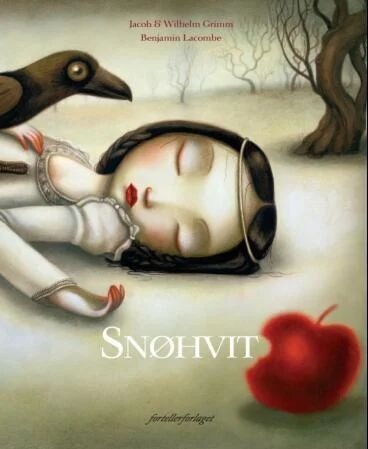 Snøhvit Av Jacob Grimm, Wilhelm Grimm