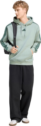 Adidas Sportswear M 3S Fl Hd Green XXXL