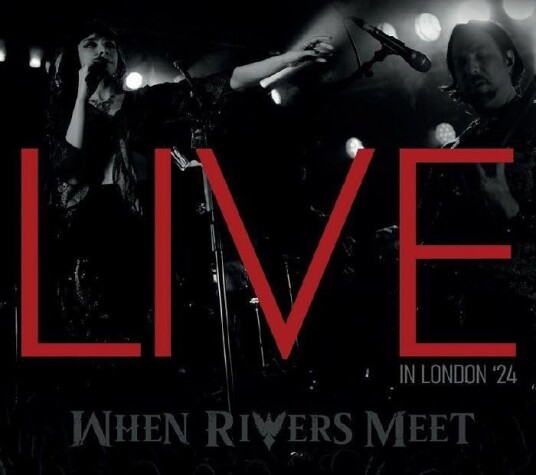 When Rivers Meet Live In London 24 LP/Vinyl