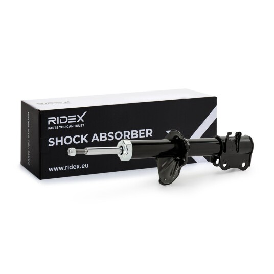 Støtdemper RIDEX 854S0992 Støtdemper RIDEX 854S0992