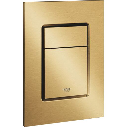 GROHE SKATE COSMOPOLITAN SMALL TRYKKPLATE BØRSTET COOL SUNRISE GROHE SKATE COSMOPOLITAN SMALL TRYKKPLATE BØRSTET COOL SUNRISE