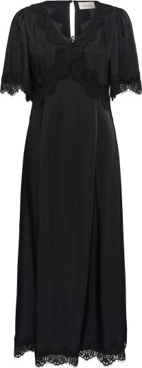 Cream Crconfir Dress Black 38 Cream Crconfir Dress Black 38