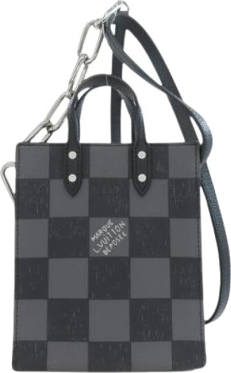 Louis Vuitton Vintage Dame Svart Louis Vuitton Vintage Dame Svart