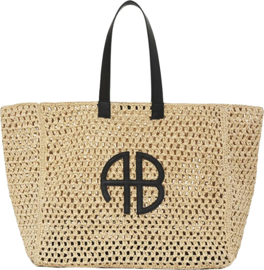 Anine Bing Dame Vesker Beige ONE SIZE,