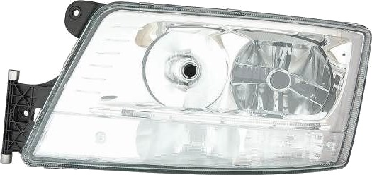 ABAKUS 449-1102RMLEHMN Frontlykter